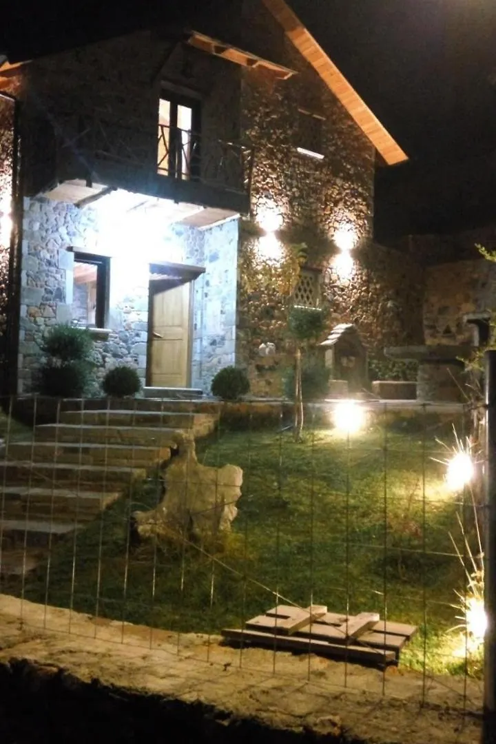 Shtepia E Tradites Hotel Belsh Apartment